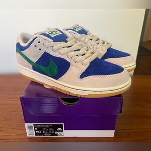 Nike SB Dunk Low Pro Hyper Royal Phantom Malachite HF3704-001 Size 9 Men’s NEW